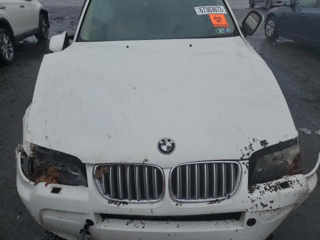 Photo 7 from auction – 2010 BMW X3 XDRIVE3 with VIN WBXPC9C46AWJ34652