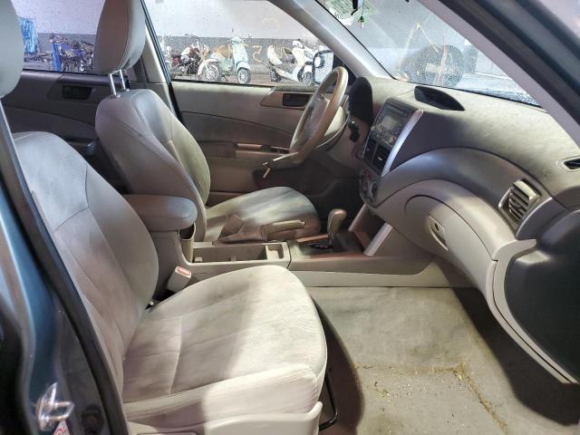 Photo 5 from auction – 2010 SUBARU FORESTER 2 with VIN JF2SH6AC3AH702959
