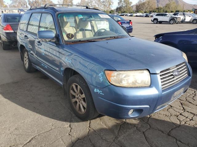 SUBARU FORESTER 2 2008 with VIN JF1SG65648H722191 - Photo from auction