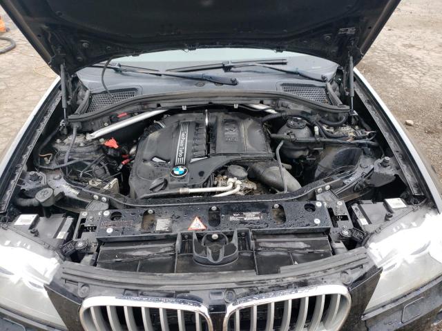 Photo 7 from auction – 2013 BMW X3 XDRIVE3 with VIN 5UXWX7C56DL976373