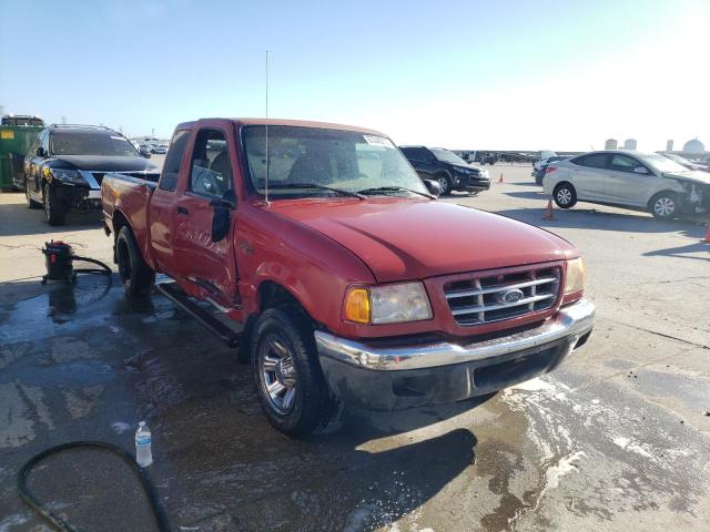 Photo 1 from auction – 2001 FORD RANGER SUP with VIN 1FTYR14E51TA47674