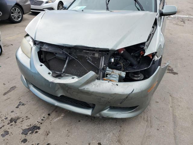 Photo 9 from auction – 2005 MAZDA 6 I with VIN 1YVHP80C855M59482