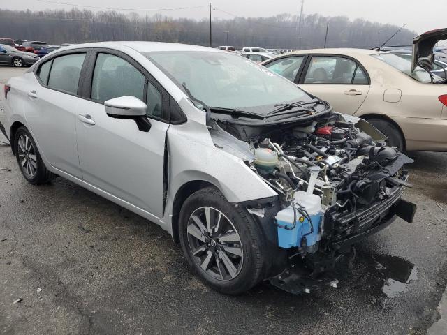 Photo 1 from auction – 2021 NISSAN VERSA SV with VIN 3N1CN8EV9ML923333
