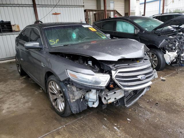 FORD TAURUS LIM 2015 with VIN 1FAHP2F86FG157514 - Photo from auction
