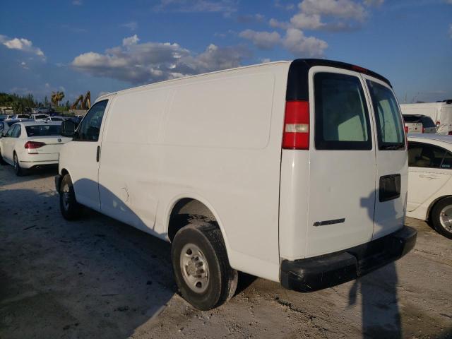 Photo 3 from auction – 2013 CHEVROLET EXPRESS G2 with VIN 1GCWGFFA3D1171804