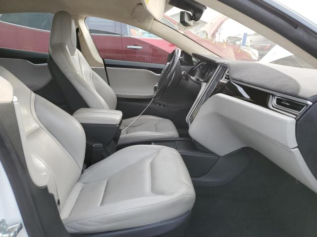 Photo 5 from auction – 2015 TESLA MODEL S 70 with VIN 5YJSA1S28FF082788