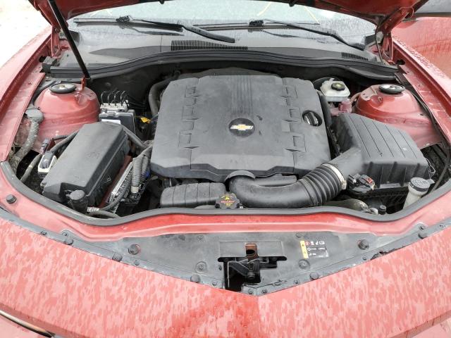 Photo 7 from auction – 2015 CHEVROLET CAMARO LS with VIN 2G1FB1E35F9167913
