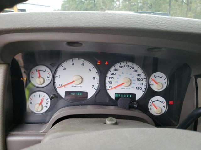 Photo 8 from auction – 2004 DODGE RAM 1500 S with VIN 1D7HA16N54J268850