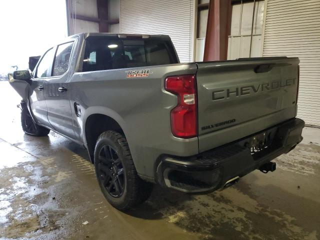 Photo 3 from auction – 2021 CHEVROLET SILVERADO with VIN 3GCPYFED9MG274076