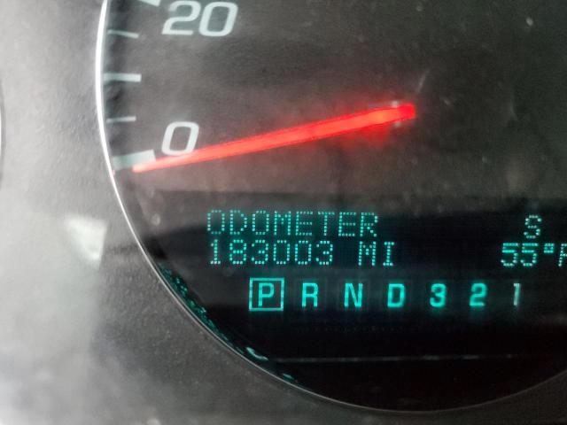 Photo 8 from auction – 2009 CHEVROLET IMPALA 1LT with VIN 2G1WT57K891300286