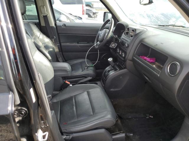 Photo 5 from auction – 2015 JEEP PATRIOT LA with VIN 1C4NJRFB2FD114261