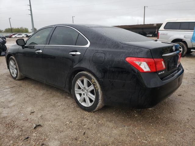Photo 3 from auction – 2007 LEXUS ES 350 with VIN JTHBJ46G672125731