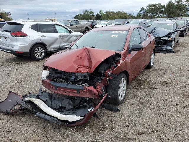 Photo 2 from auction – 2010 MAZDA 3 I with VIN JM1BL1SF1A1333892