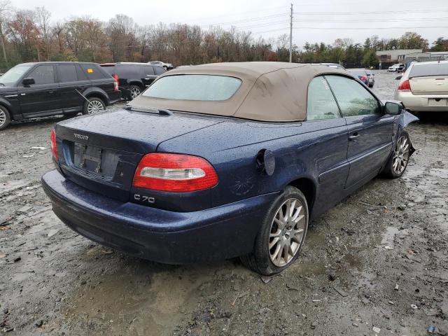 Photo 4 from auction – 2004 VOLVO C70 HPT with VIN YV1NC62D74J060741