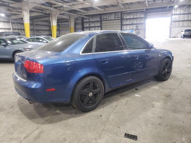 Фото 4 с аукциона – 2008 AUDI A4 2.0T QU с VIN WAUDF78E98A002387