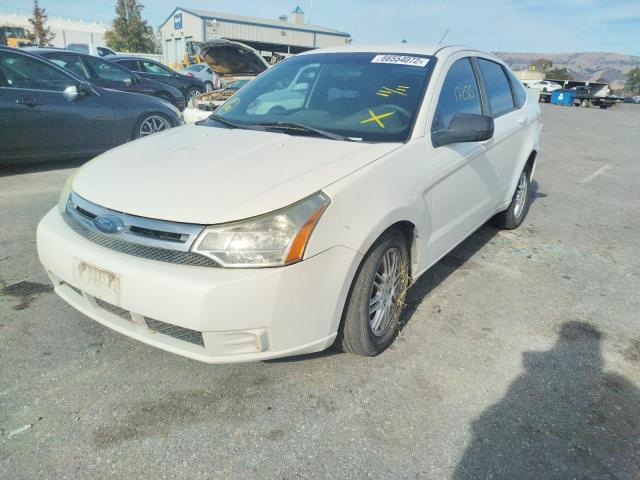 Photo 2 from auction – 2010 FORD FOCUS SE with VIN 1FAHP3FN7AW243098