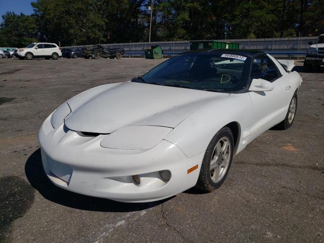 Photo 2 from auction – 1998 PONTIAC FIREBIRD with VIN 2G2FV22GXW2211297
