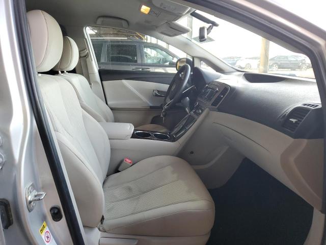 Photo 5 from auction – 2012 TOYOTA VENZA LE with VIN 4T3BA3BBXCU033836