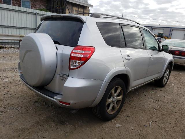Photo 4 from auction – 2011 TOYOTA RAV4 LIMIT with VIN 2T3DK4DV9BW060348