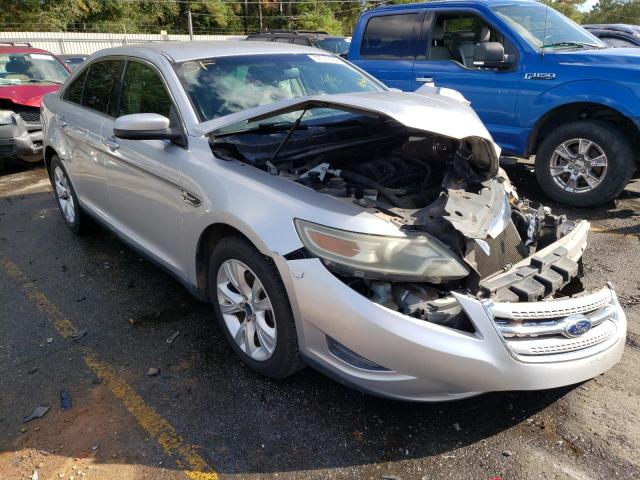 FORD TAURUS SEL 2011 with VIN 1FAHP2EW4BG182180 - Photo from auction