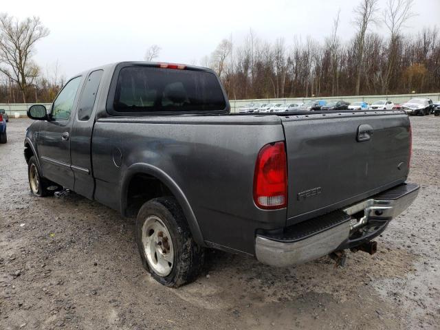 Photo 3 from auction – 2002 FORD F150 with VIN 2FTRX18W12CA49897