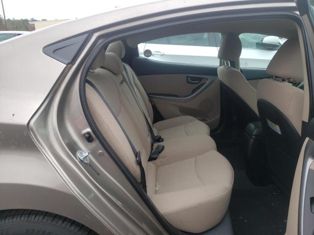 Photo 6 from auction – 2016 HYUNDAI ELANTRA SE with VIN 5NPDH4AE1GH655180