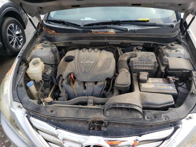 Photo 7 from auction – 2011 HYUNDAI SONATA SE with VIN 5NPEC4AC8BH145791
