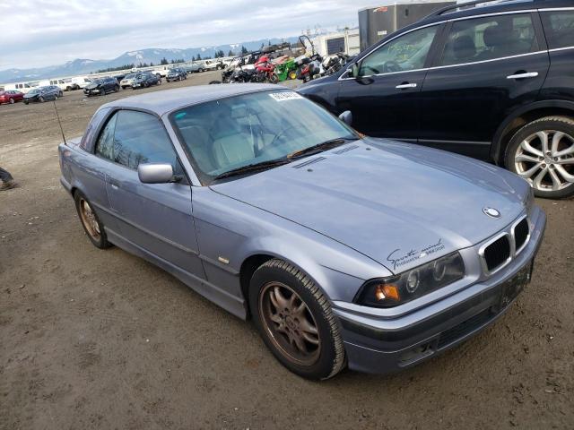 Photo 1 from auction – 1997 BMW 325IX AUTO with VIN WBABK8322VEY86599