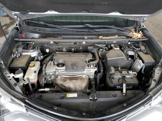 Photo 7 from auction – 2017 TOYOTA RAV4 LIMIT with VIN 2T3DFREV3HW566430
