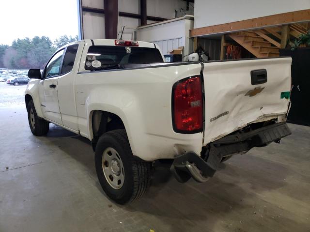 Photo 3 from auction – 2016 CHEVROLET COLORADO with VIN 1GCHTBE32G1145649