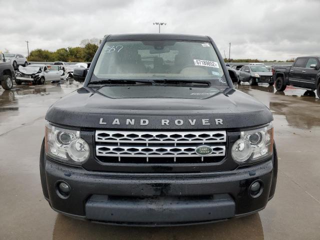 Photo 5 from auction – 2011 LAND ROVER LR4 HSE LU with VIN SALAK2D4XBA580077