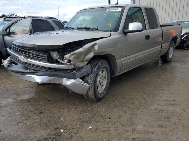 Photo 2 from auction – 2002 CHEVROLET SILVERADO with VIN 2GCEC19T221416915