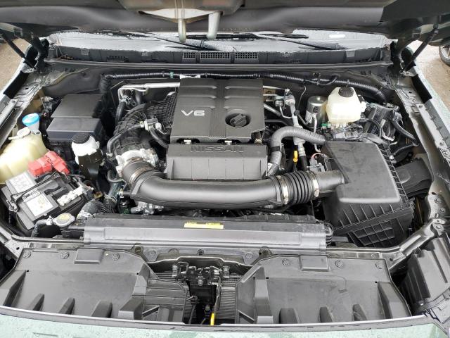 Photo 7 from auction – 2022 NISSAN FRONTIER S with VIN 1N6ED1EJ4NN686147
