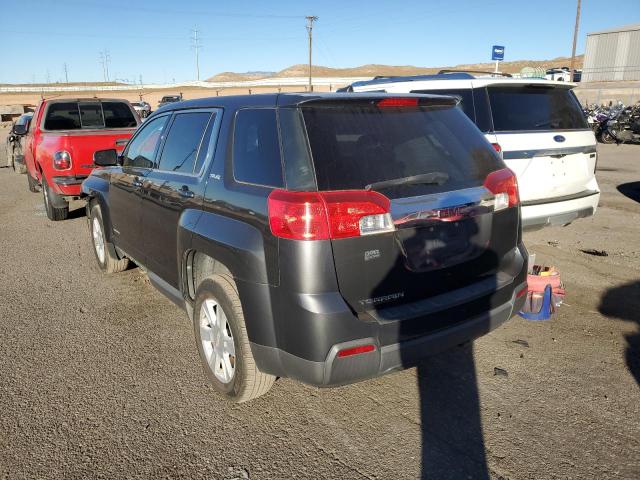 Photo 3 from auction – 2011 GMC TERRAIN SL with VIN 2CTALMEC3B6416838