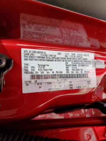 Photo 10 from auction – 2013 FORD C-MAX PREM with VIN 1FADP5CU6DL557028