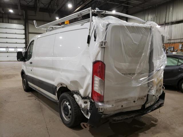 Photo 3 from auction – 2017 FORD TRANSIT T- with VIN 1FTYE1YM6HKB11458