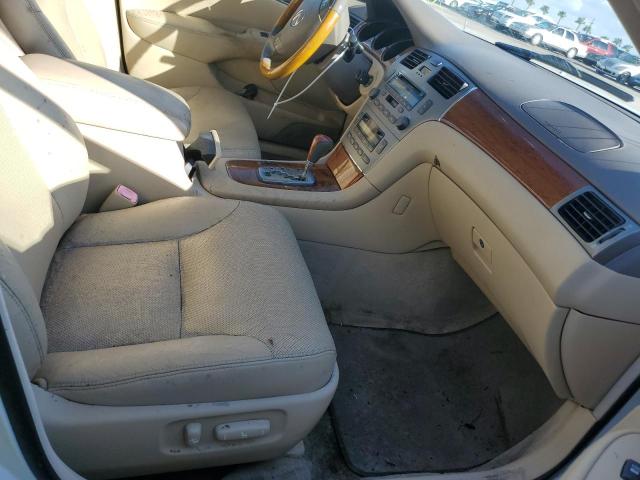 Photo 5 from auction – 2005 LEXUS ES 330 with VIN JTHBA30GX55072871