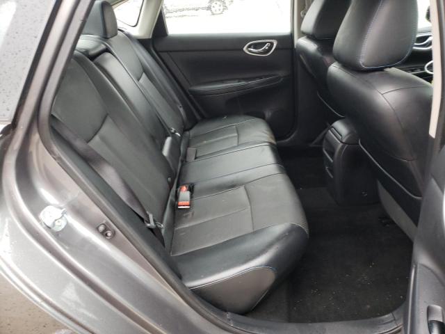 Photo 6 from auction – 2016 NISSAN SENTRA with VIN 3N1AB7AP6GY309672