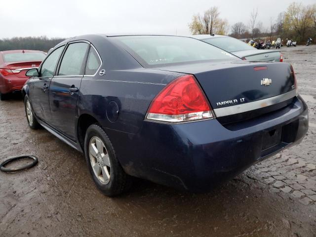 Photo 3 from auction – 2009 CHEVROLET IMPALA 1LT with VIN 2G1WT57K891300286
