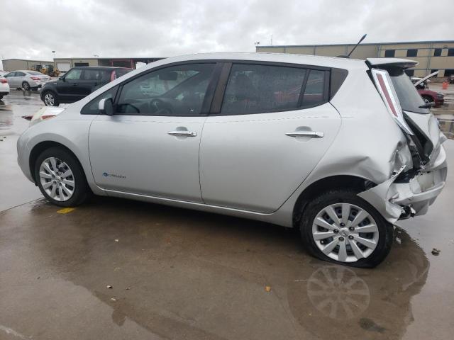 Photo 2 from auction – 2013 NISSAN LEAF S with VIN 1N4AZ0CP6DC419290