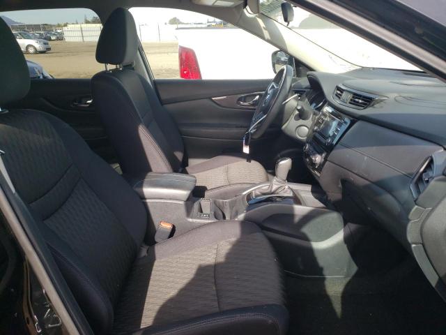 Photo 5 from auction – 2017 NISSAN ROGUE S with VIN 5N1AT2MT8HC755530