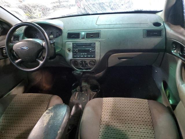 Photo 9 from auction – 2007 FORD FOCUS ZX4 with VIN 1FAFP34N87W232758
