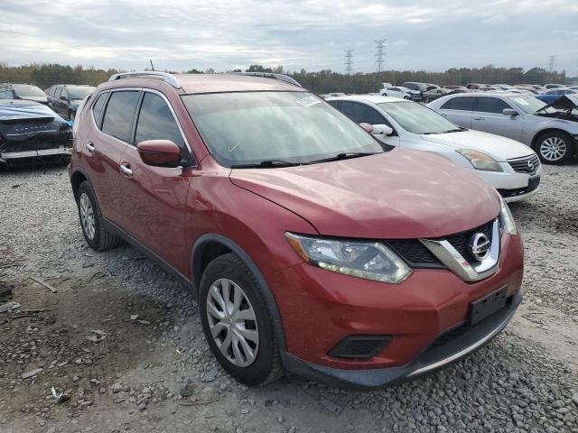 NISSAN ROGUE S 2016 with VIN KNMAT2MVXGP716211 - Photo from auction