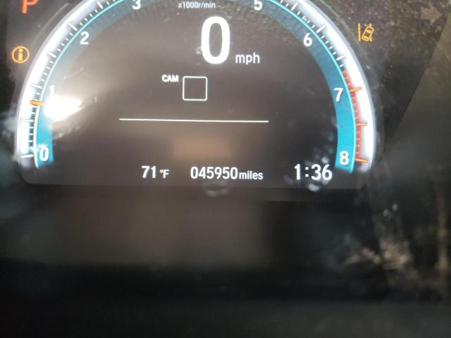 Photo 8 from auction – 2019 HONDA CIVIC LX with VIN 2HGFC2F69KH543582