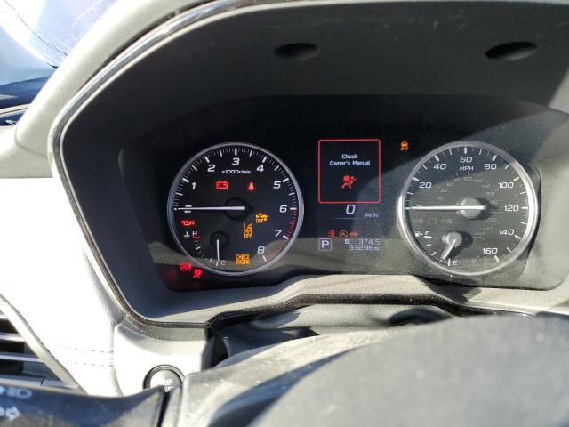 Photo 8 from auction – 2020 SUBARU OUTBACK PR with VIN 4S4BTAEC8L3241389