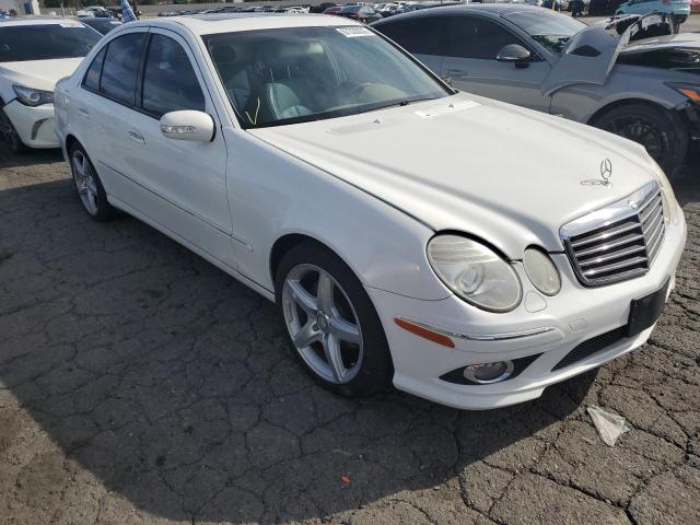 MERCEDES-BENZ E 500 2006 with VIN WDBUF70J06A848978 - Photo from auction
