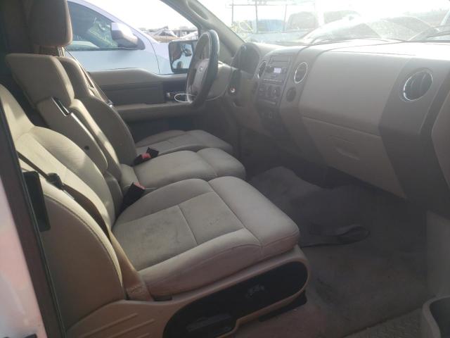 Photo 5 from auction – 2004 FORD F150 with VIN 1FTPX12554NB94526