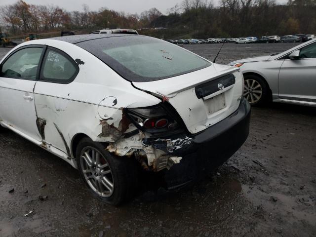 Photo 9 from auction – 2008 TOYOTA TC with VIN JTKDE167280248025