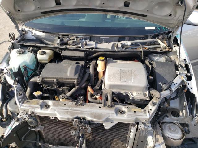 Photo 7 from auction – 2006 TOYOTA PRIUS with VIN JTDKB20U263136395