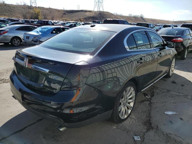 Photo 4 from auction – 2011 LINCOLN MKS with VIN 1LNHL9FT7BG603727